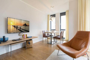 Villa Maxim App 3, Seebad Bansin